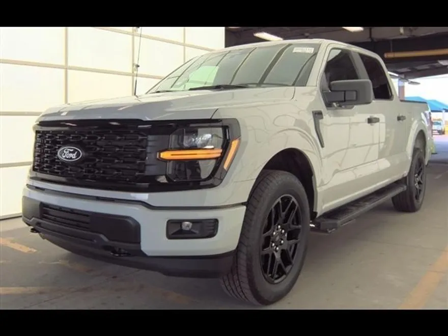 2024 Ford F-150 STX photo 1