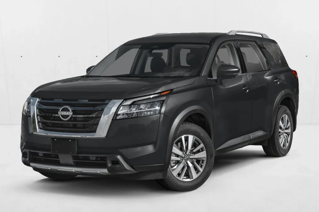 2025 Nissan Pathfinder SL photo 1
