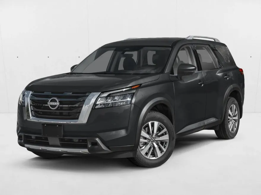 2025 Nissan Pathfinder SL photo 1