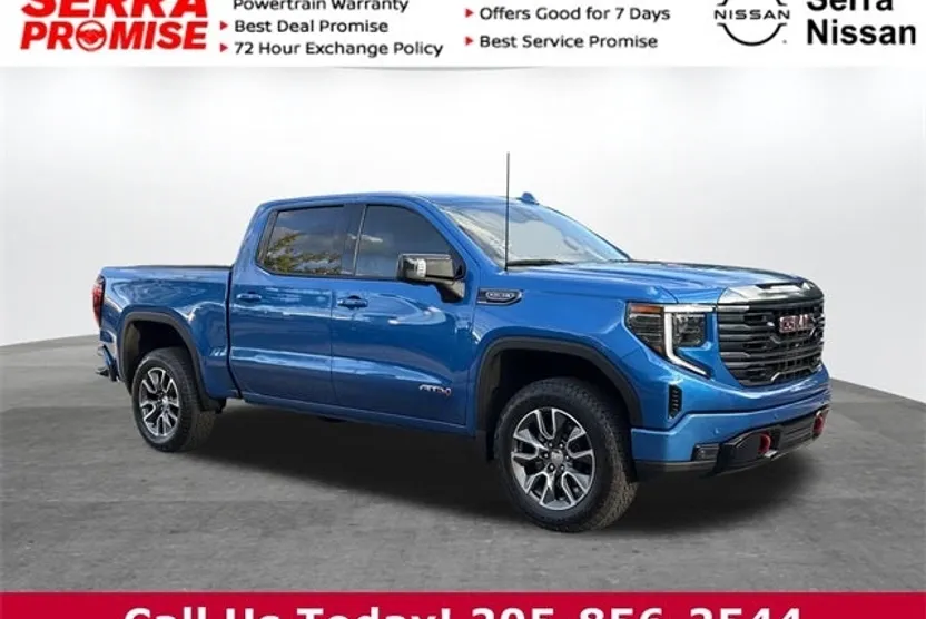 2023 Gmc Sierra 1500 AT4 photo 1