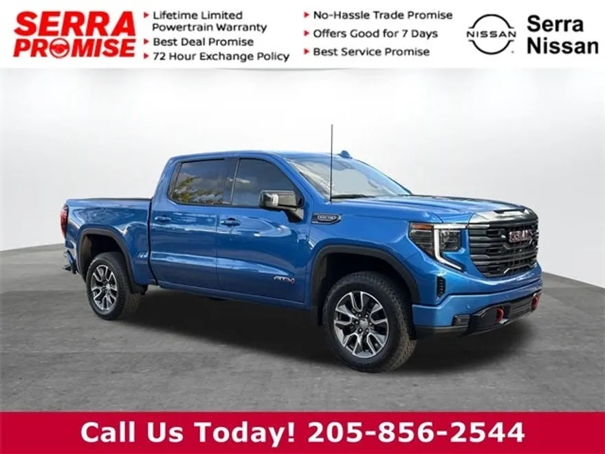 2023 Gmc Sierra 1500 AT4 photo 1