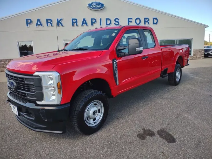 2024 Ford F-350 photo 1