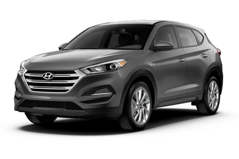 2017 Hyundai Tucson SE photo 1