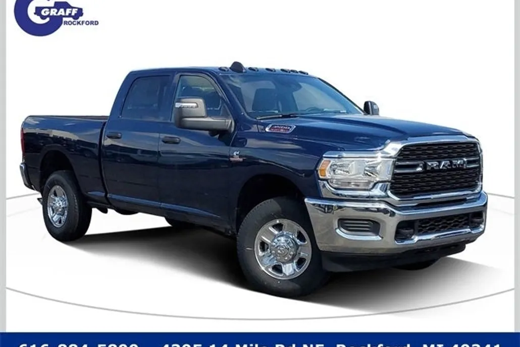 2024 Ram 3500 Tradesman photo 1