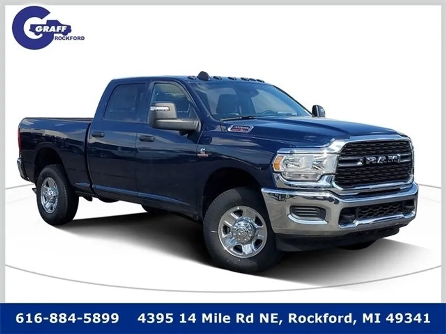 2024 Ram 3500 Tradesman photo 1