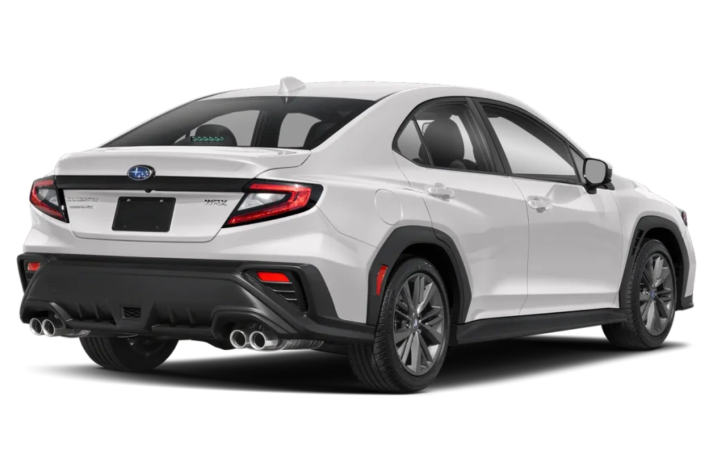 2023 Subaru WRX Base photo 1