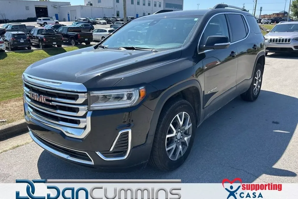 2023 Gmc Acadia SLE photo 1