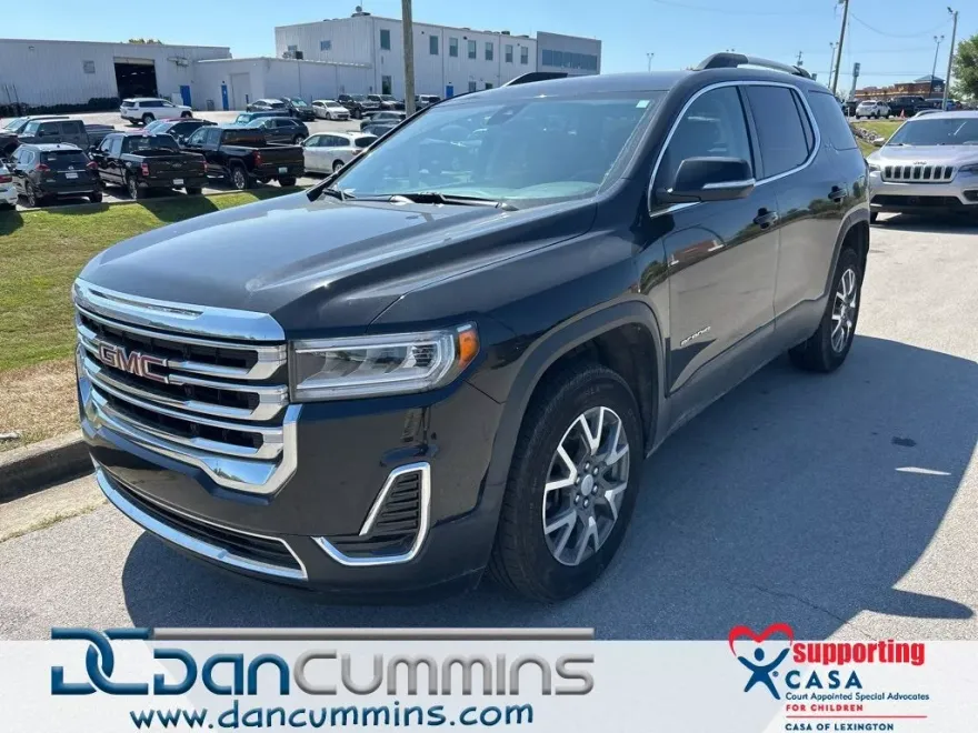 2023 Gmc Acadia SLE photo 1