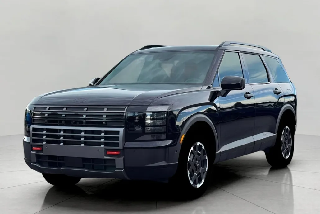2026 Hyundai Palisade XRT photo 1