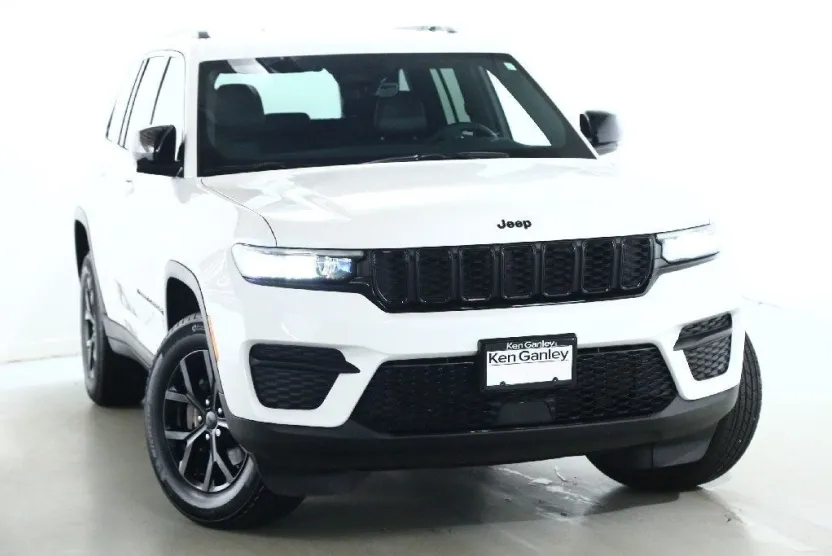 2025 Jeep Grand Cherokee Altitude X photo 1