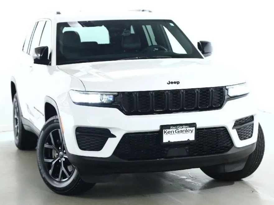 2025 Jeep Grand Cherokee Altitude X photo 1