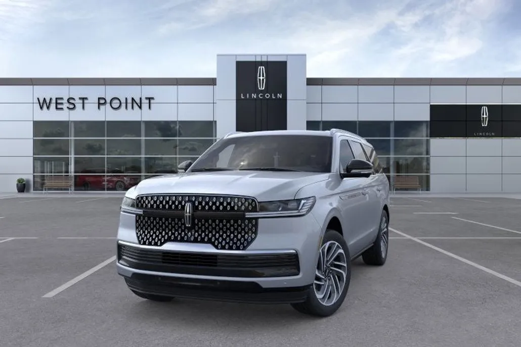 2025 Lincoln Navigator Reserve photo 1