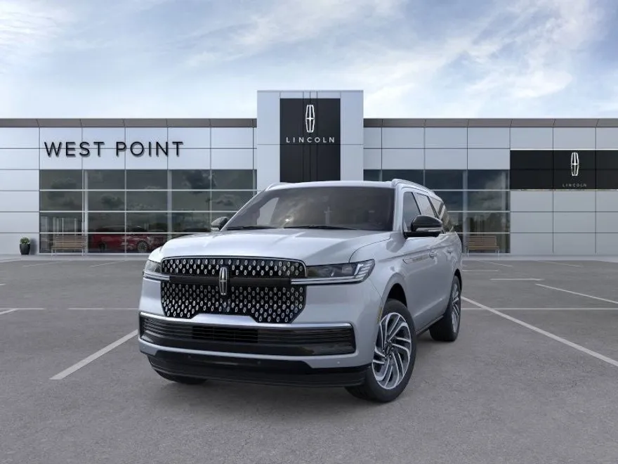 2025 Lincoln Navigator Reserve photo 1