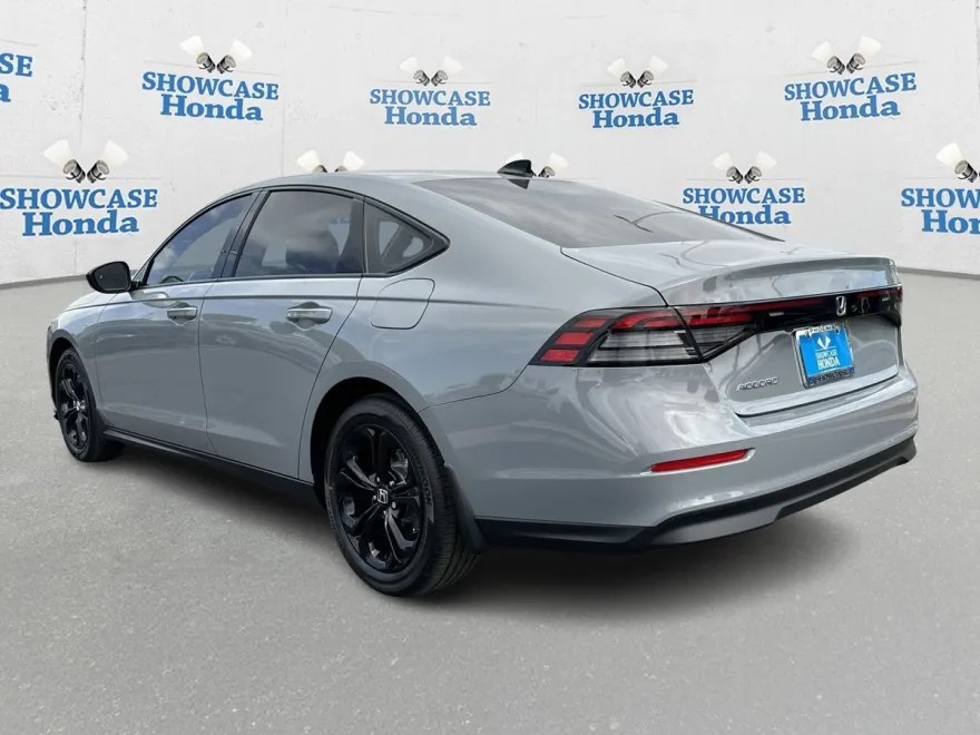 2025 Honda Accord SE photo 1