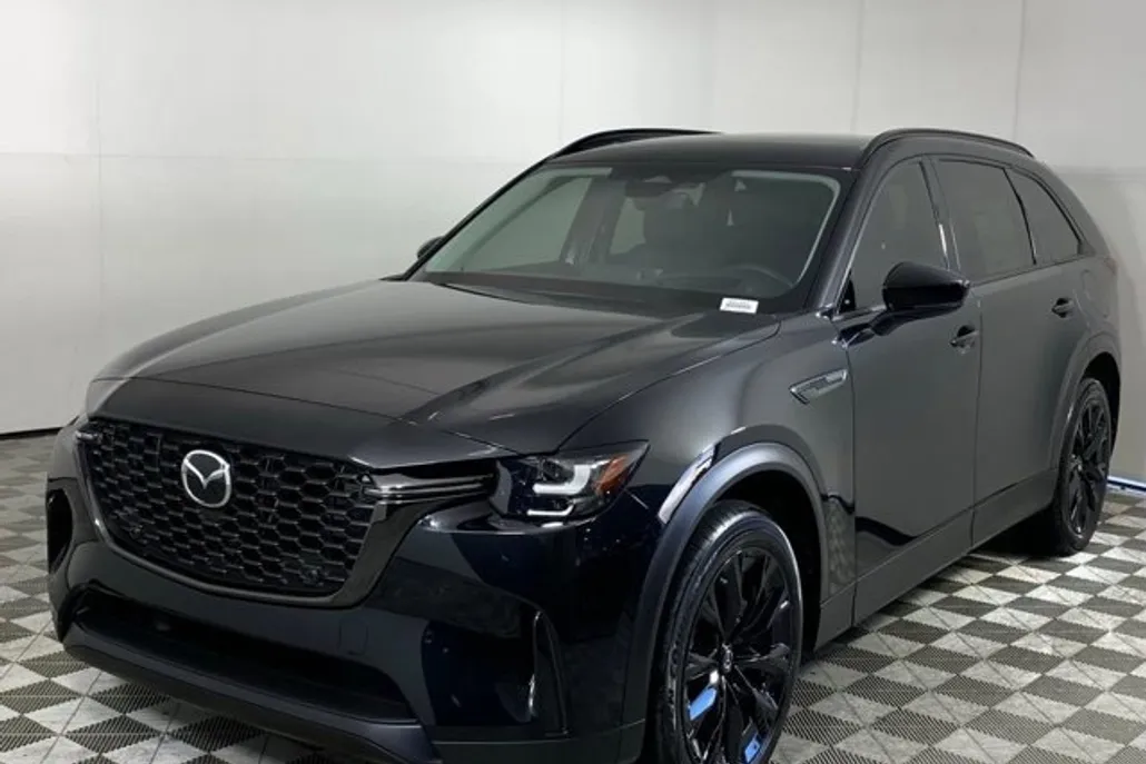2025 Mazda CX-90 3.3 Turbo Premium S photo 1