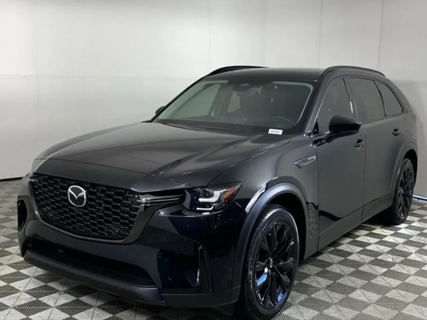2025 Mazda CX-90 3.3 Turbo Premium S photo 1