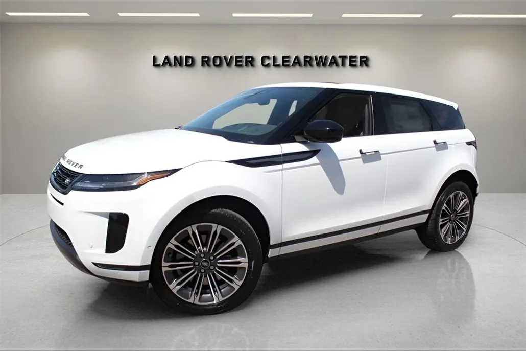 2026 Land Rover Range Rover Evoque S photo 1