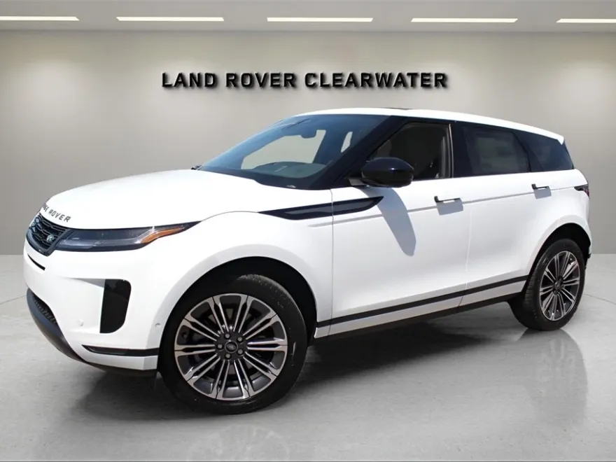 2026 Land Rover Range Rover Evoque S photo 1