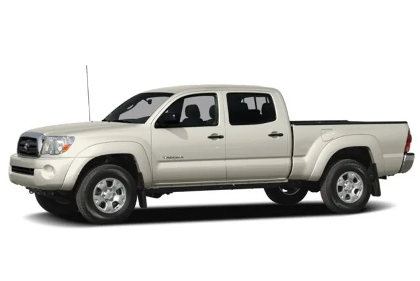 2008 Toyota Tacoma PreRunner photo 1