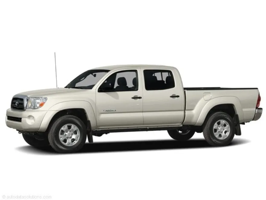 2008 Toyota Tacoma PreRunner photo 1