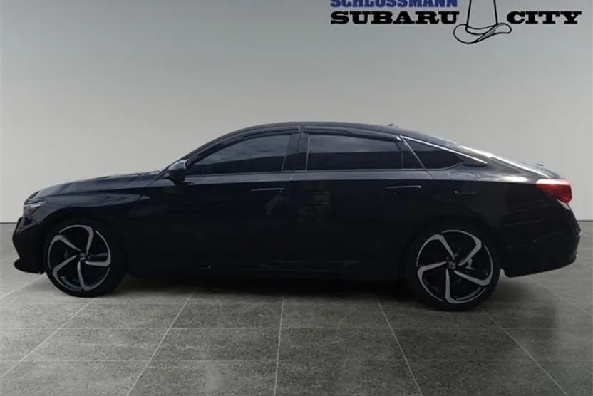 2022 Honda Accord Sport SE photo 1