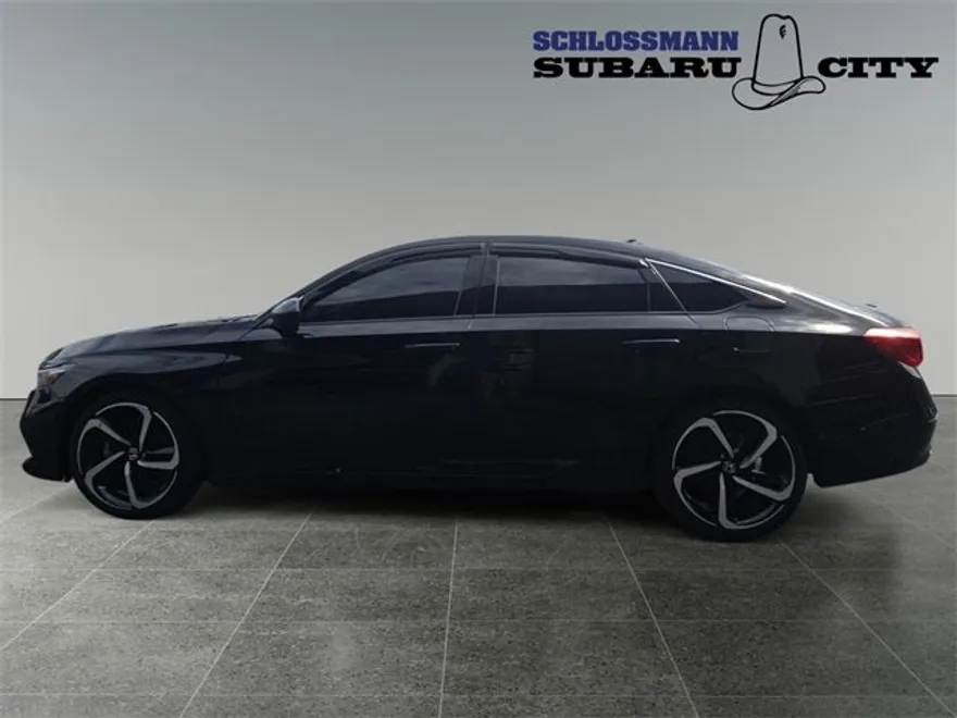 2022 Honda Accord Sport SE photo 1