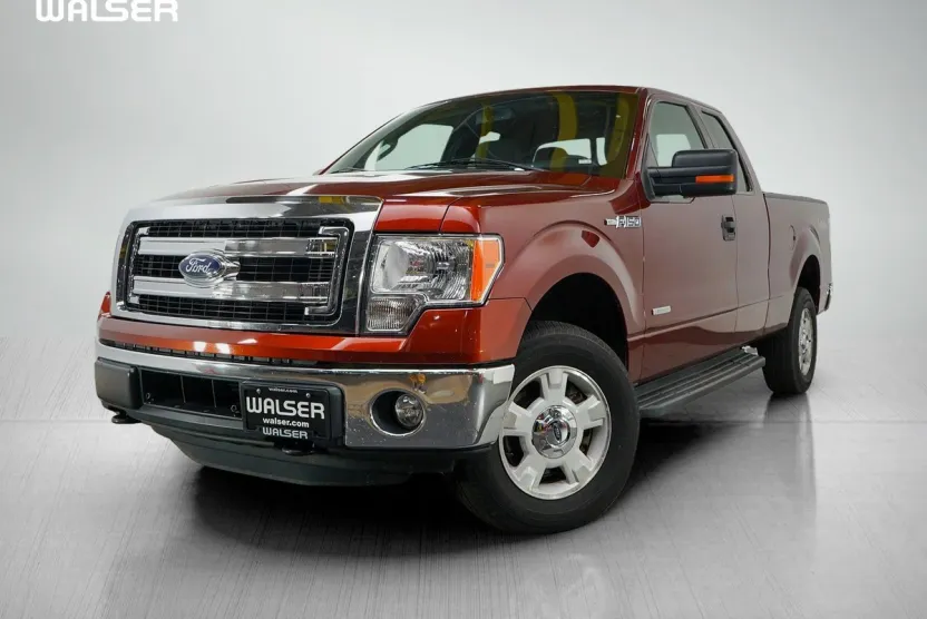 2014 Ford F-150 XL photo 1