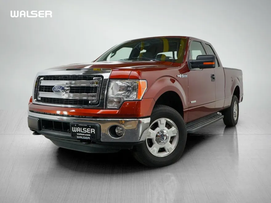 2014 Ford F-150 XL photo 1
