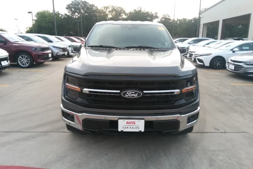 2024 Ford F-150 XLT photo 1