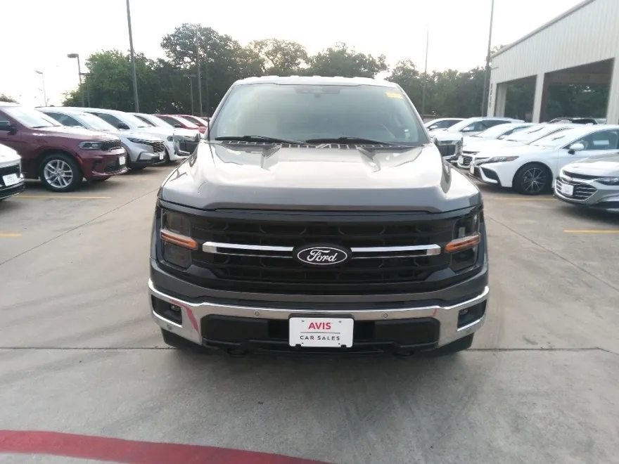 2024 Ford F-150 XLT photo 1