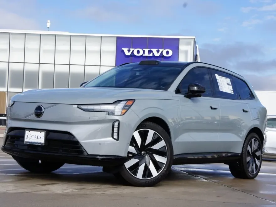 2025 Volvo EX90 Twin Motor Performance Ultra photo 1