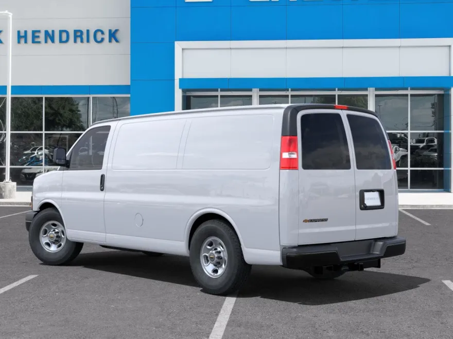 2025 Chevrolet Express Cargo 2500 photo 1
