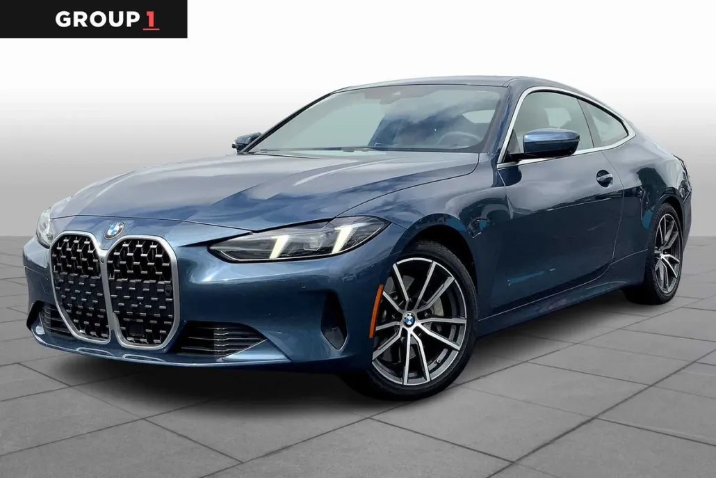 2025 Bmw 430i photo 1