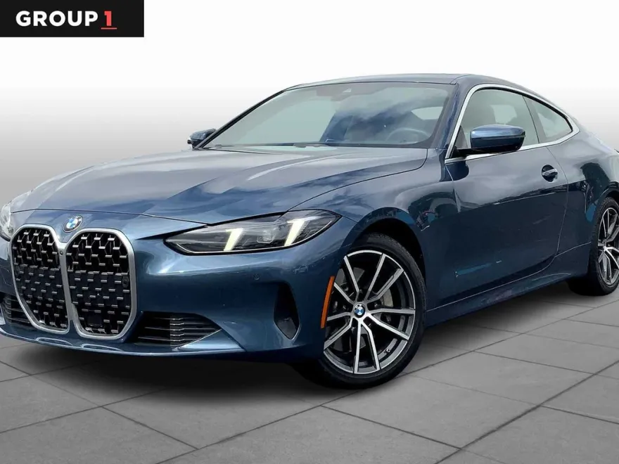 2025 Bmw 430i photo 1