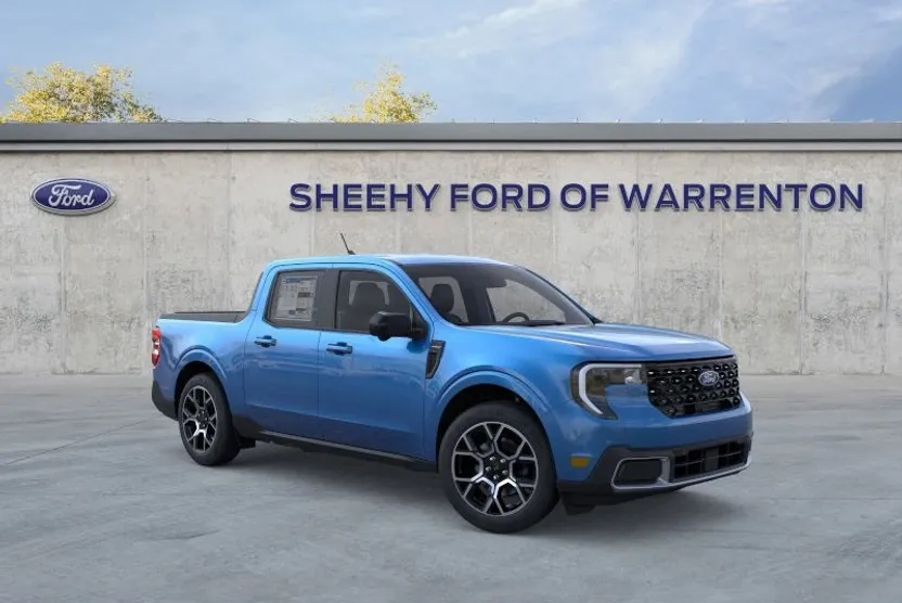 2025 Ford Maverick Lariat photo 1