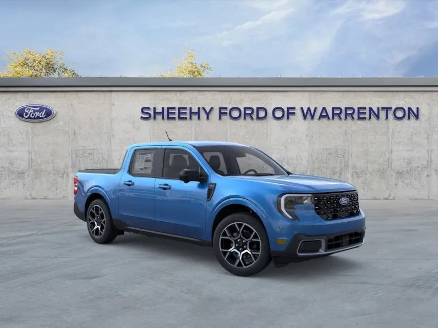 2025 Ford Maverick Lariat photo 1