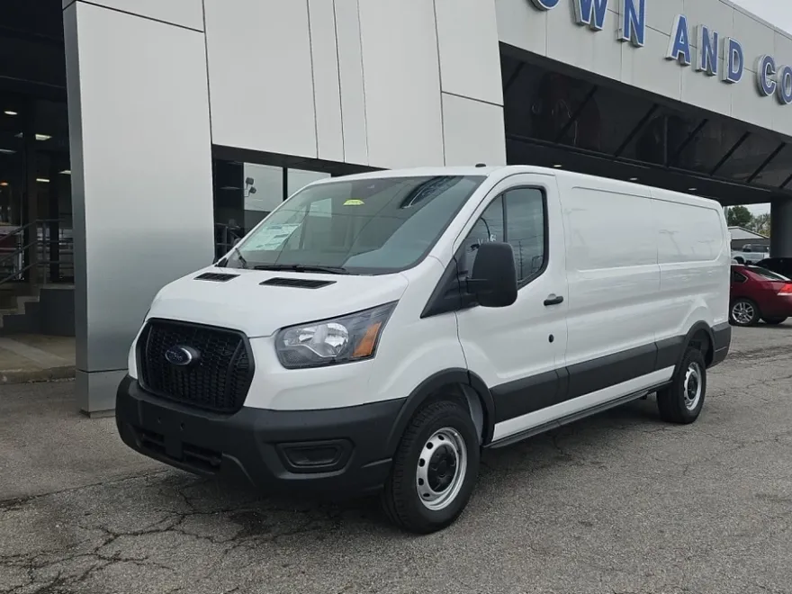 2025 Ford Transit Cargo Van photo 1