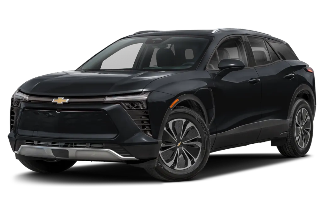 2025 Chevrolet Blazer EV photo 1