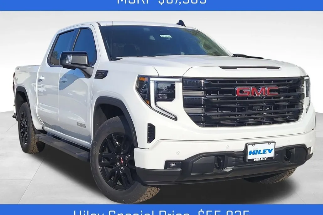 2026 Gmc Sierra 1500 Elevation photo 1