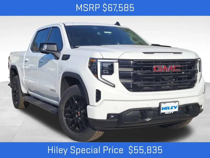 2026 Gmc Sierra 1500 Elevation photo 1