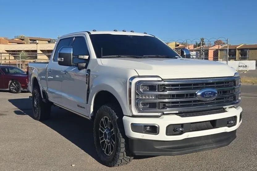 2024 Ford F-250 photo 1