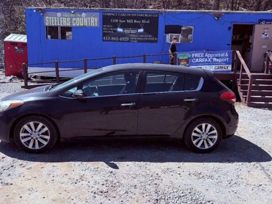 2014 Kia Forte EX photo 1