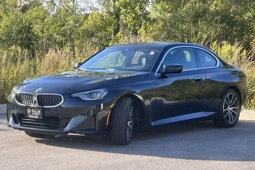 2022 Bmw 230i photo 1