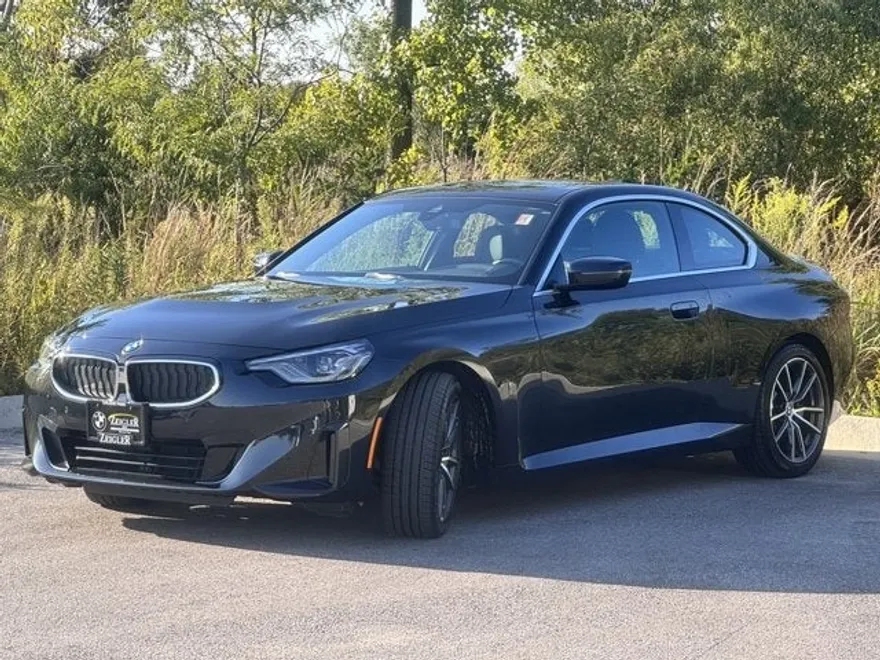 2022 Bmw 230i photo 1