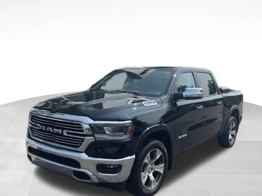 2021 Ram 1500 Laramie photo 1