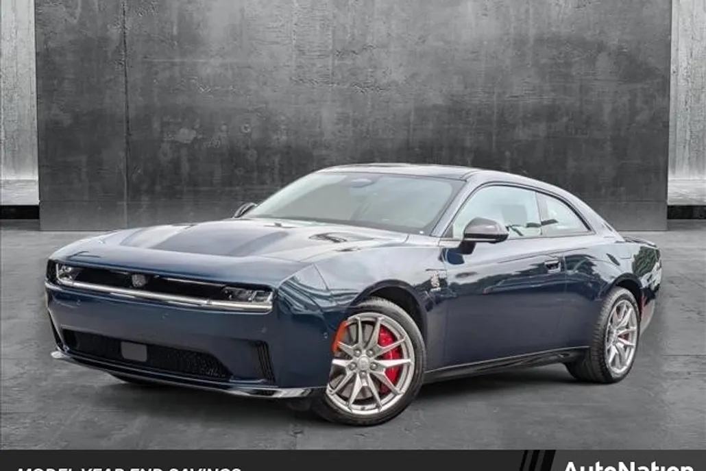 2024 Dodge Charger Daytona Scat Pack photo 1