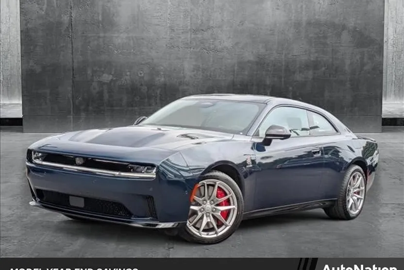 2024 Dodge Charger Daytona Scat Pack photo 1