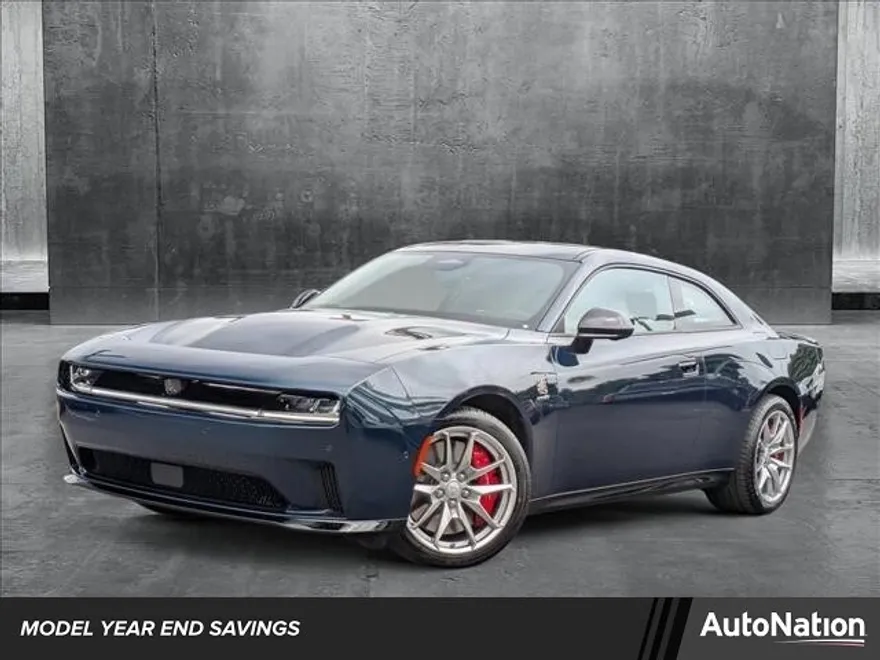2024 Dodge Charger Daytona Scat Pack photo 1