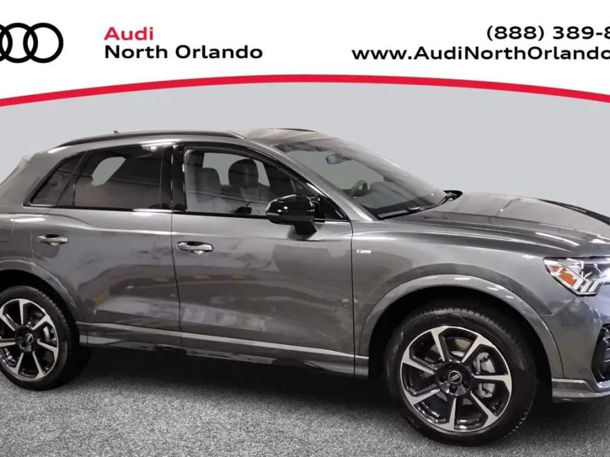 2025 Audi Q3 S line Premium Plus photo 1