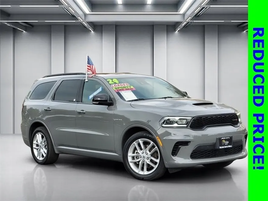 2024 Dodge Durango R/T Plus photo 1